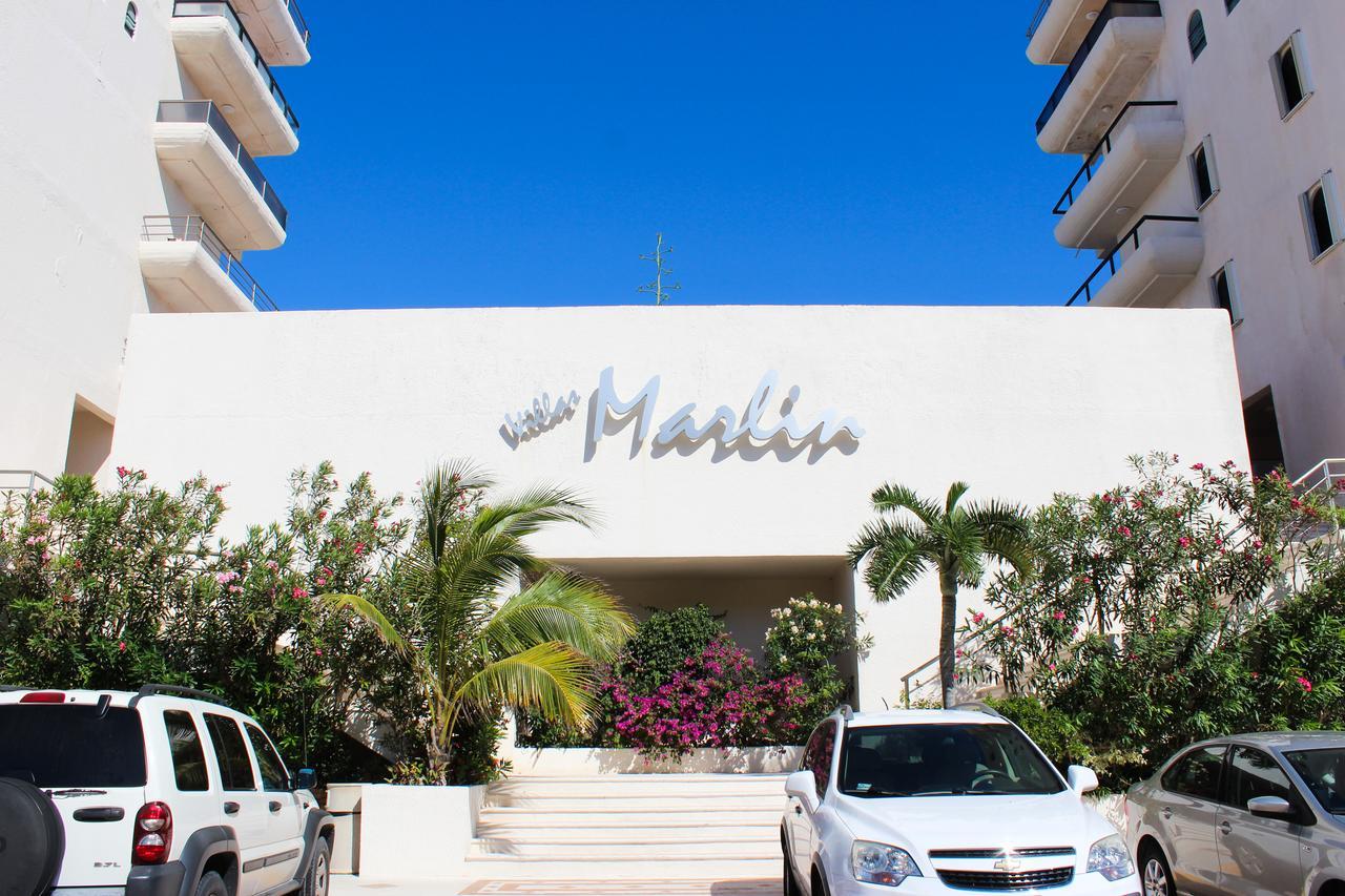 Villas Marlin 2 Cancún Exterior foto